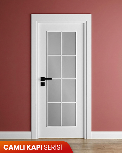 Camlı Kapılar Serisi